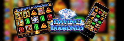 machines a sous gratuites davinci diamonds|Machine à sous Da Vinci Diamonds de IGT .